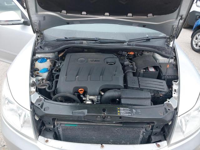 2010 SKODA OCTAVIA S TDI CR 