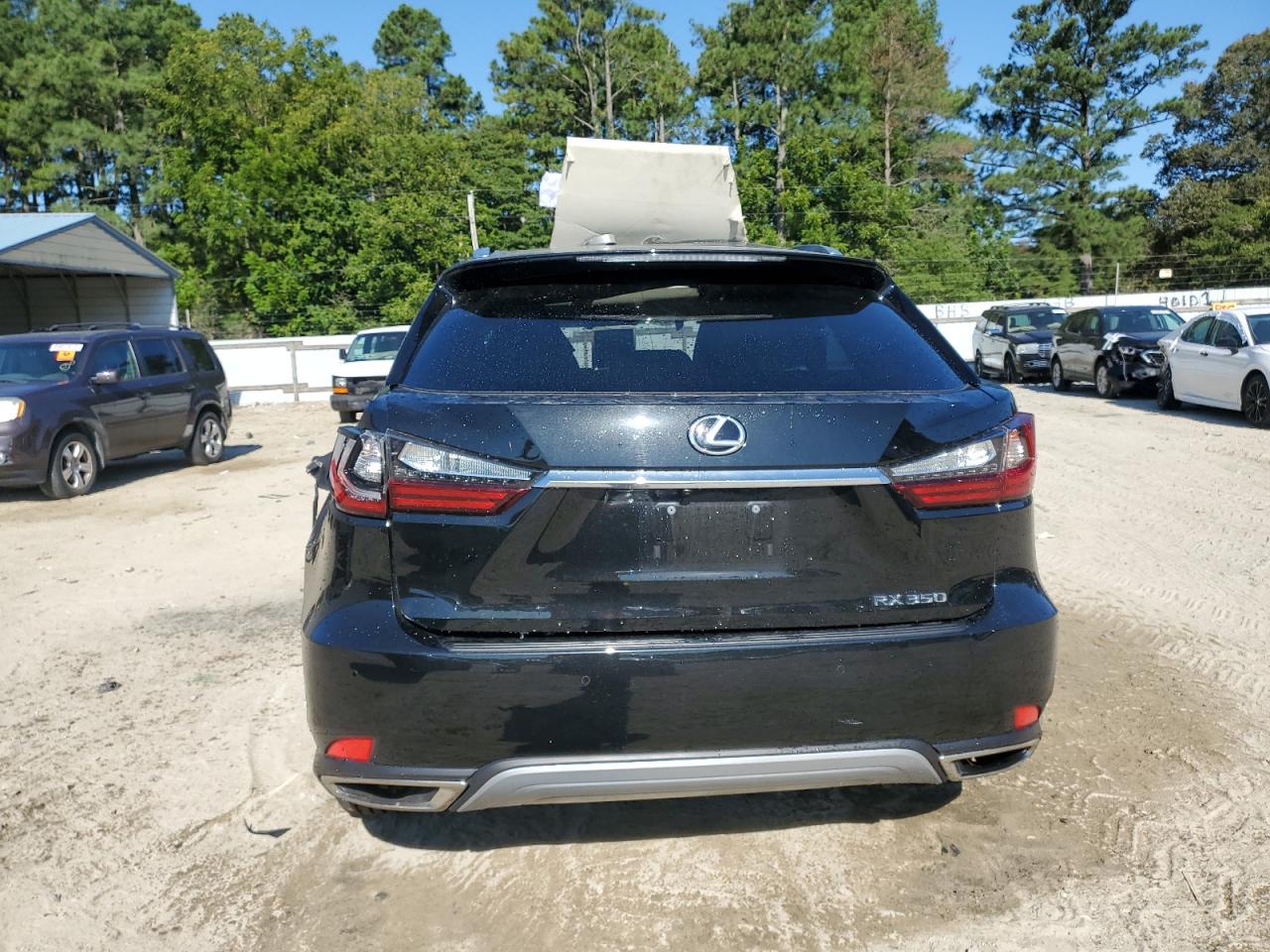 2020 Lexus Rx 350 VIN: 2T2HZMDA5LC234630 Lot: 70448045