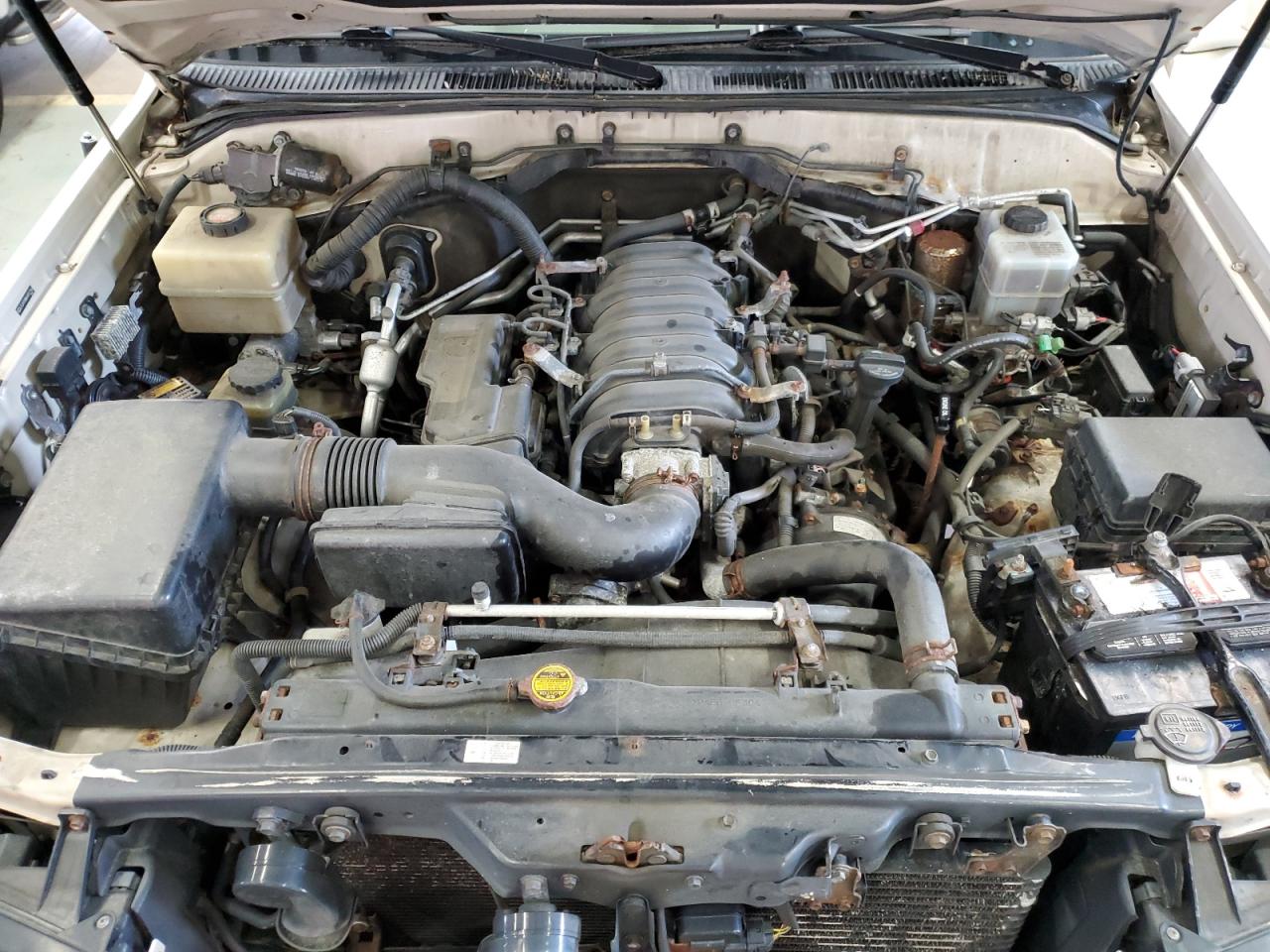 2006 Lexus Lx 470 VIN: JTJHT00WX64012766 Lot: 67952905