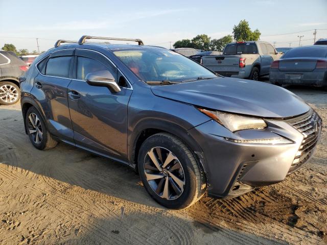  LEXUS NX 2020 Charcoal