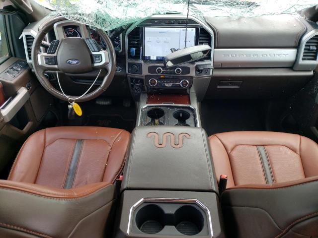  FORD F250 2022 Белы