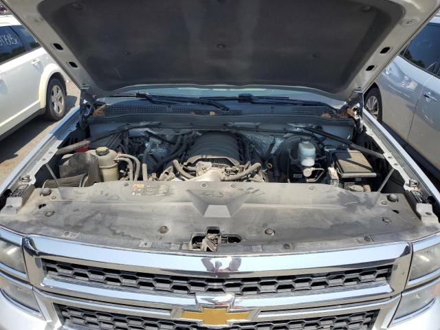 2015 CHEVROLET SILVERADO K1500