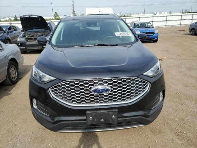  FORD EDGE 2024 Черный