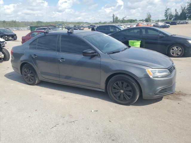  VOLKSWAGEN JETTA 2014 Szary