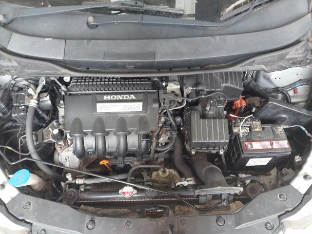 2013 HONDA INSIGHT