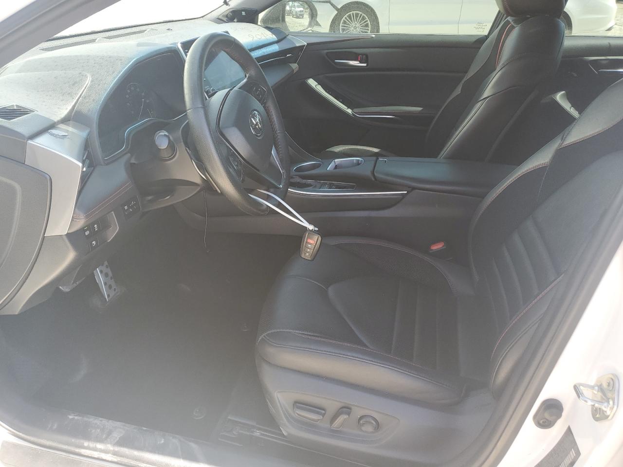 2020 Toyota Avalon Xse VIN: 4T1FZ1FBXLU055983 Lot: 69930455