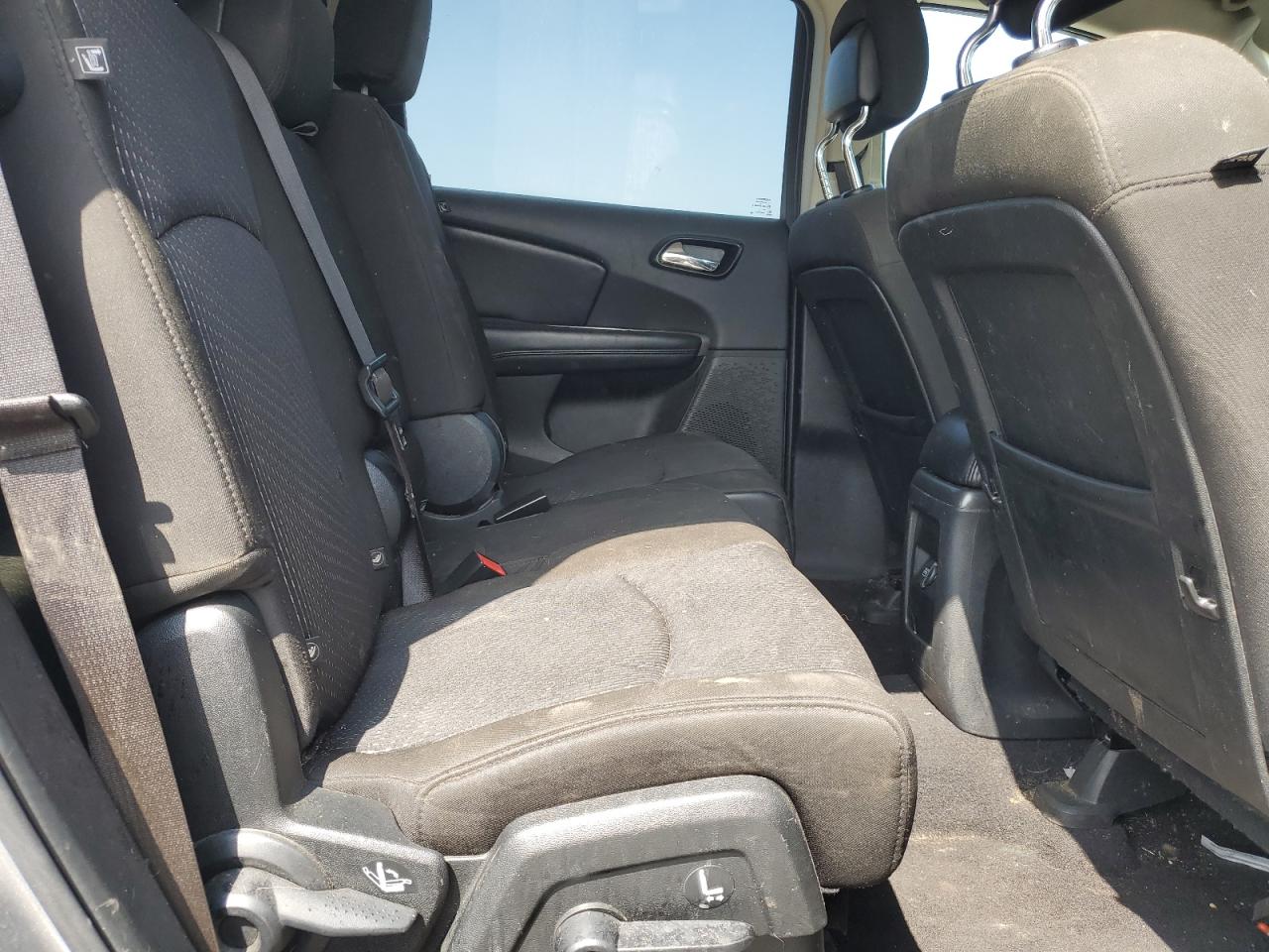 2020 Dodge Journey Se VIN: 3C4PDCAB1LT272309 Lot: 70123565