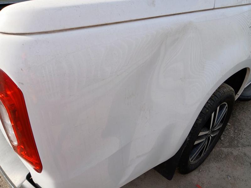 2020 MERCEDES-BENZ X CLASS 350D V6 4MATIC POWER D/CAB PICKUP 7G-TRONIC PLUS