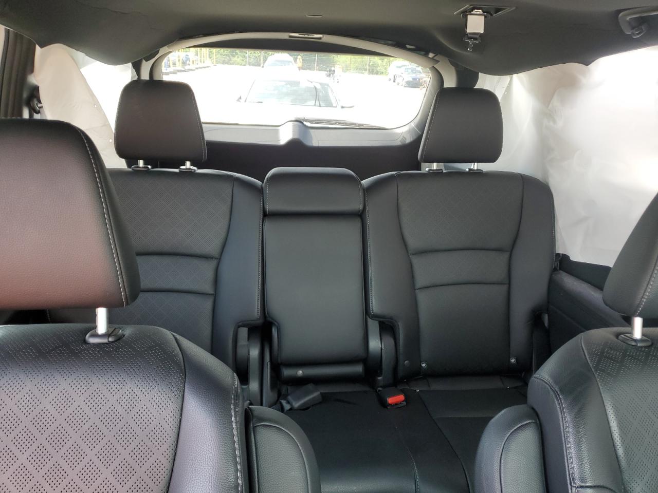 2020 Honda Passport Elite VIN: 5FNYF8H08LB016859 Lot: 69081365