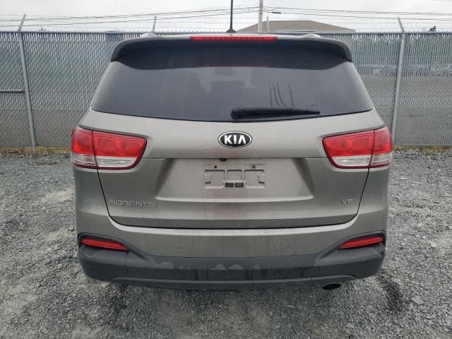 2016 KIA SORENTO LX  