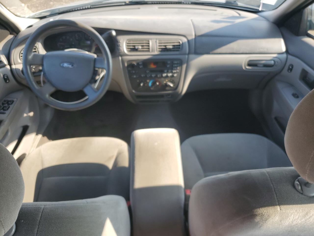 2006 Ford Taurus Se VIN: 1FAFP53UX6A102402 Lot: 68433095