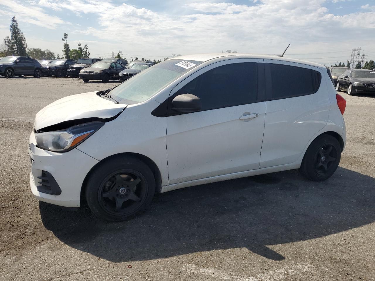 2017 Chevrolet Spark Ls
