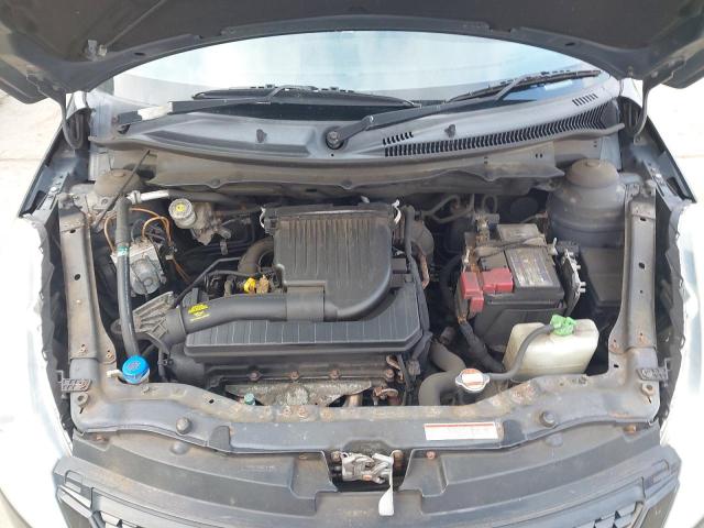 2012 SUZUKI SWIFT 1.2 SZ3 5DR