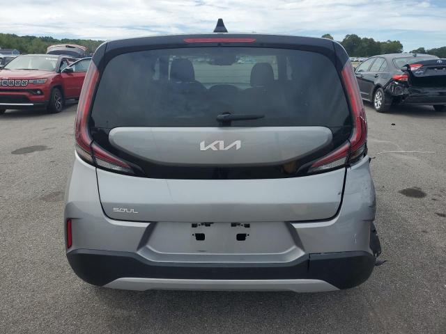  KIA SOUL 2023 Silver