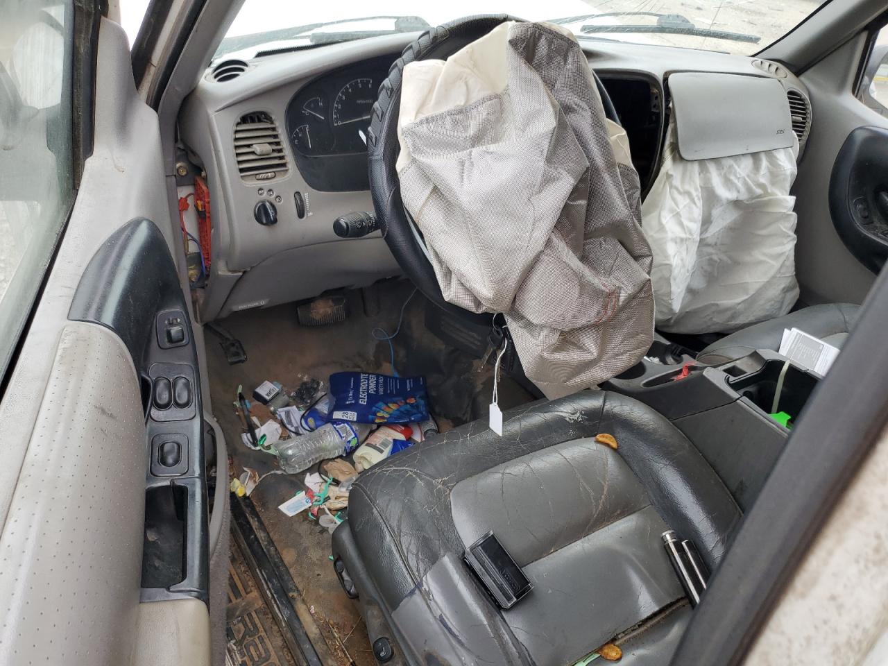 1996 Ford Ranger Super Cab VIN: 1FTCR15X9TTA14819 Lot: 67248815