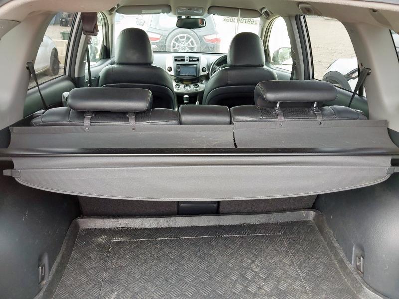 2009 TOYOTA RAV 4 XT-R