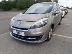 2013 RENAULT G SCENIC D for sale at Copart SANDTOFT