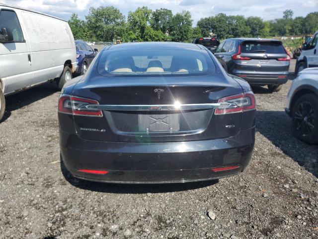  TESLA MODEL S 2016 Czarny
