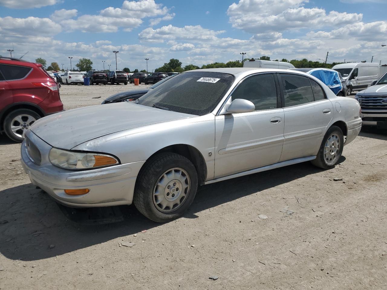 2000 Buick Lesabre Custom