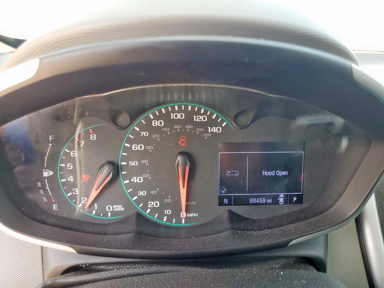 2020 Chevrolet Sonic Lt VIN: 1G1JD5SB5L4104168 Lot: 68881875