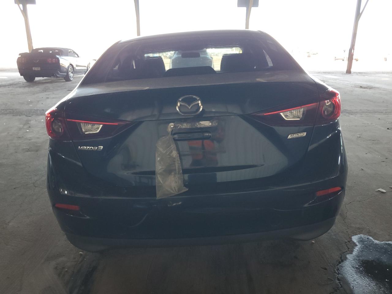 2016 Mazda 3 Sport VIN: JM1BM1U72G1346078 Lot: 69080285