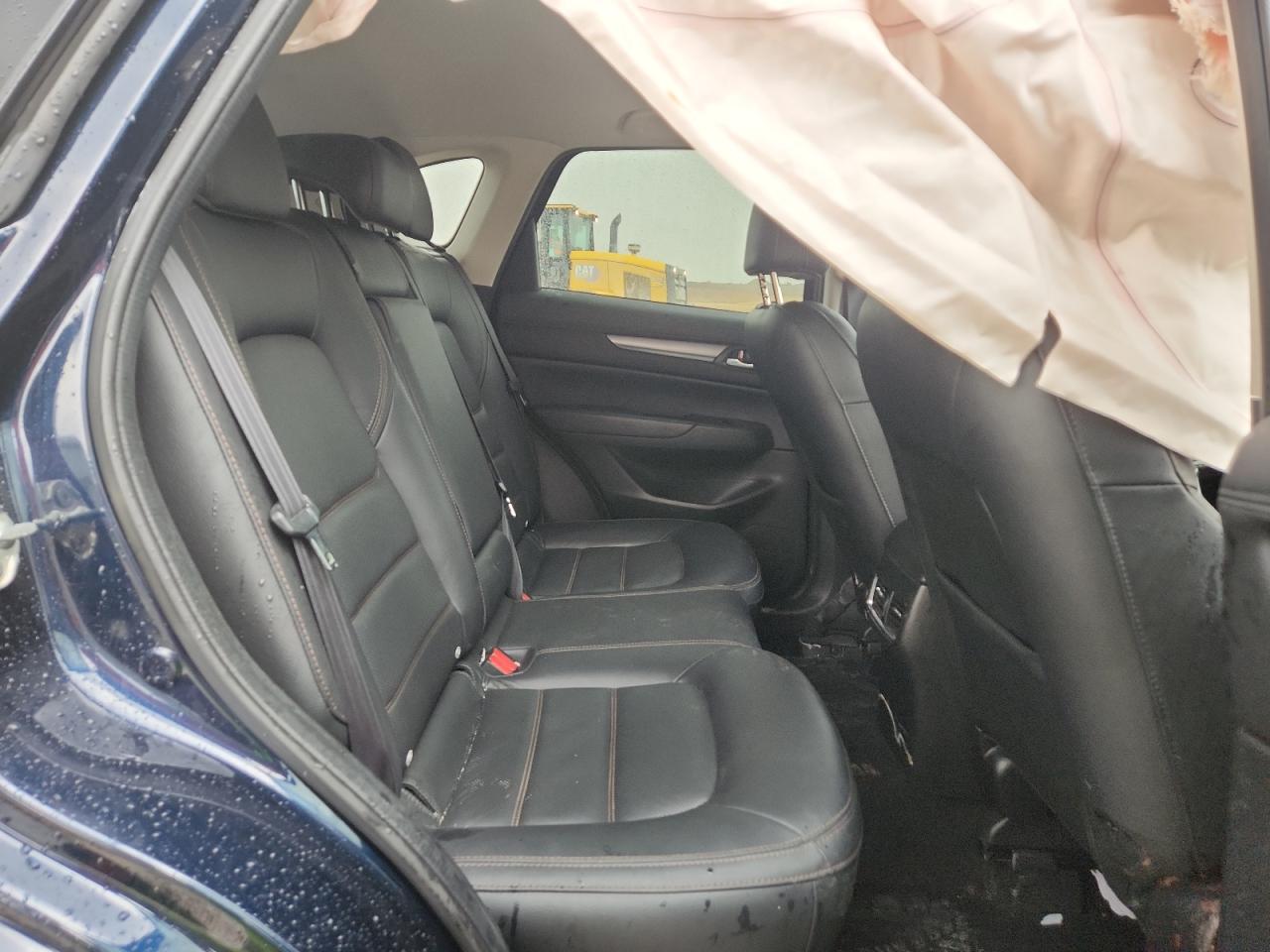 2021 Mazda Cx-5 Touring VIN: JM3KFBCM6M0405648 Lot: 70414685