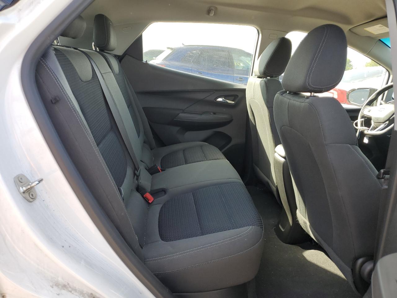 2023 Chevrolet Bolt Ev 1Lt VIN: 1G1FW6S02P4102503 Lot: 69557675