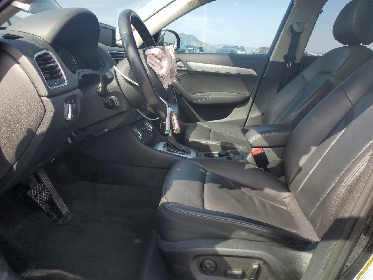 2015 Audi Q3 Prestige VIN: WA1GFCFS9FR001346 Lot: 70286665