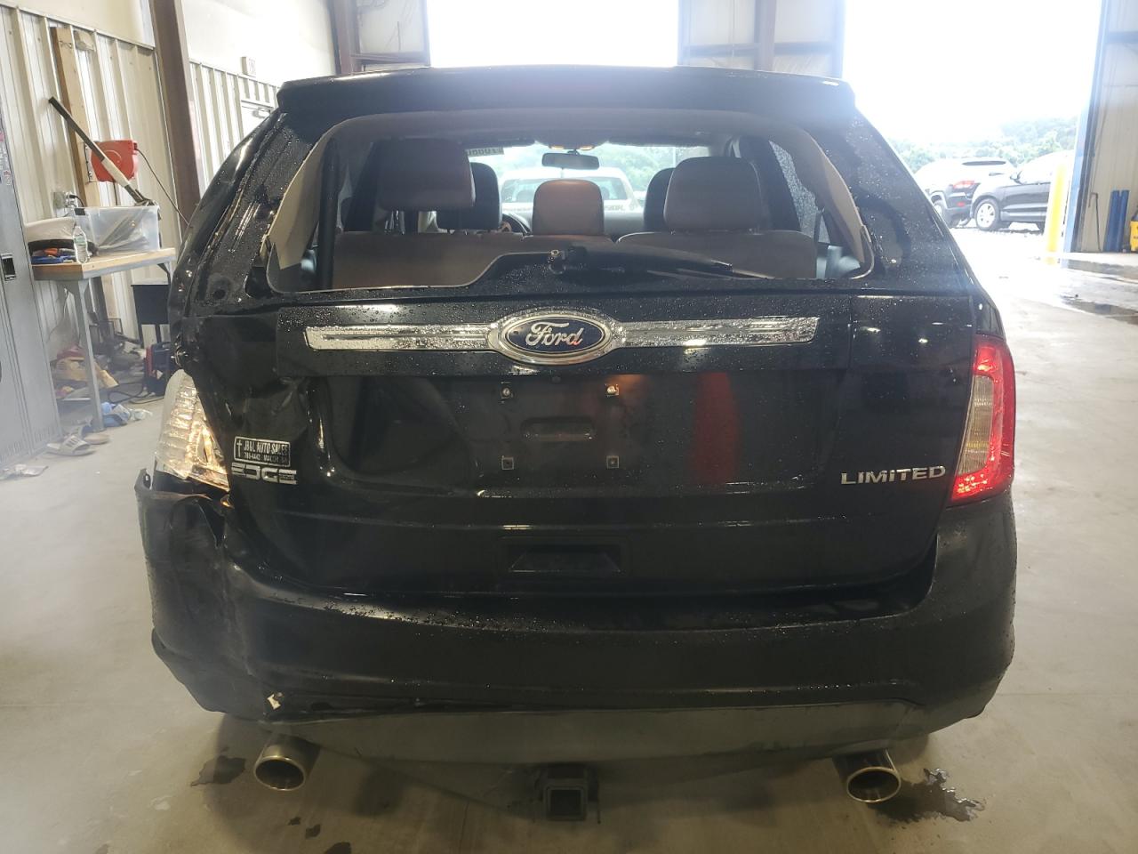 2011 Ford Edge Limited VIN: 2FMDK3KC2BBA51811 Lot: 70880405