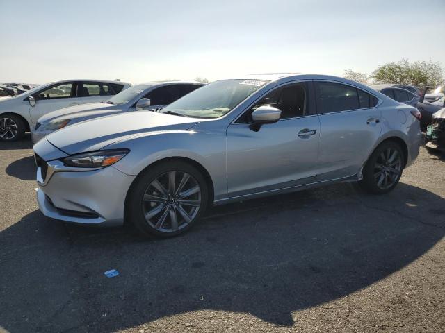 MAZDA 6 2018 Silver