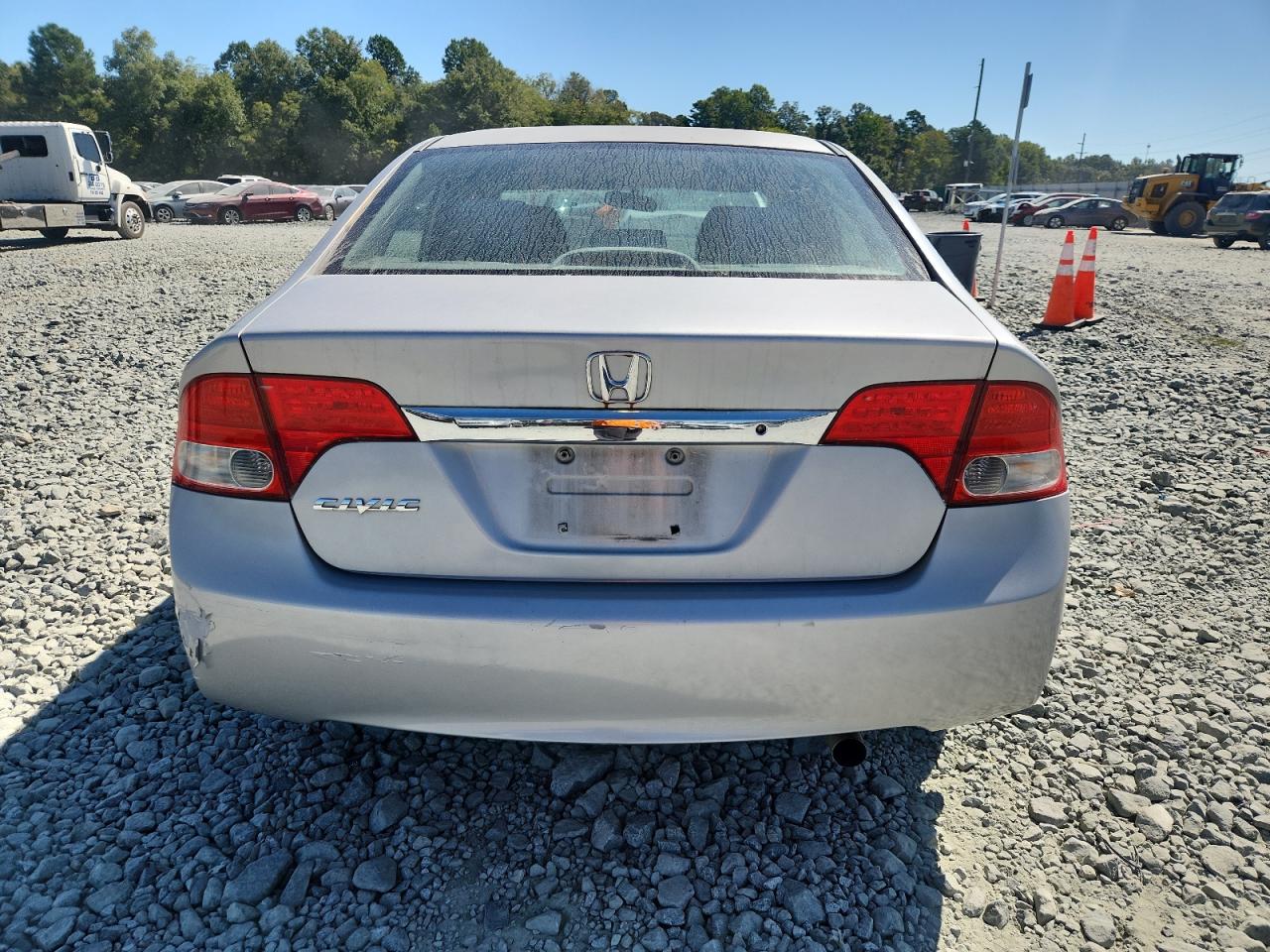 2010 Honda Civic Lx VIN: 2HGFA1F51AH318482 Lot: 70943505