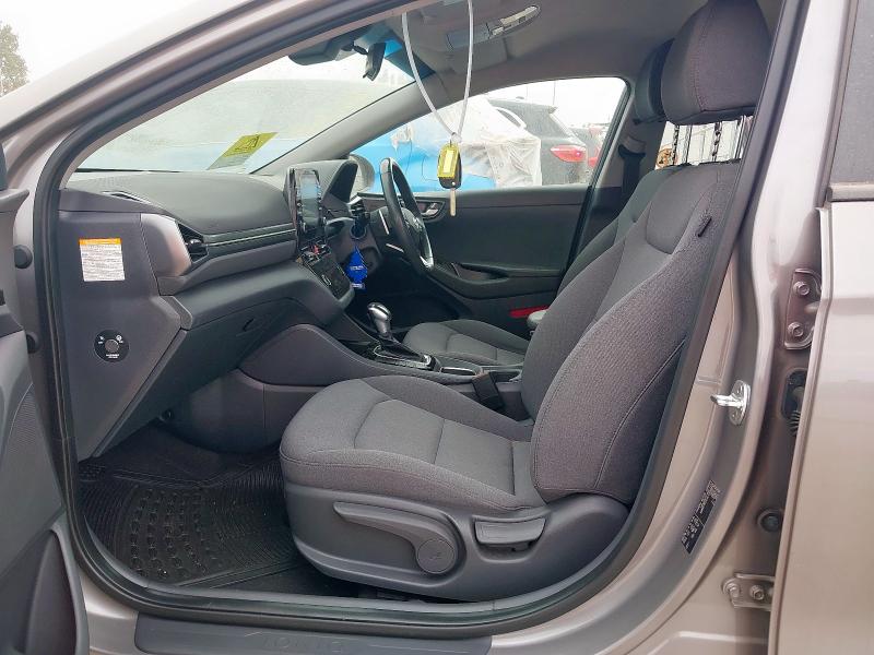 2019 HYUNDAI IONIQ 1.6 GDI HYBRID SE CONNECT 5DR DCT