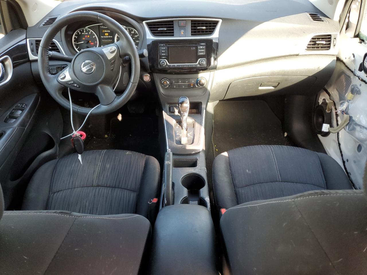 2017 Nissan Sentra S VIN: 3N1AB7AP3HY249559 Lot: 67740845