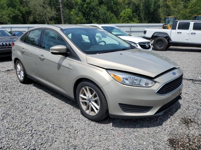  FORD FOCUS 2015 tan