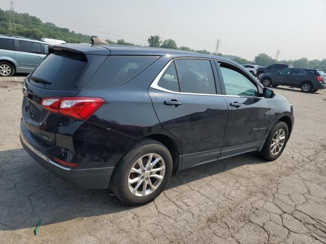  CHEVROLET EQUINOX 2020 Black