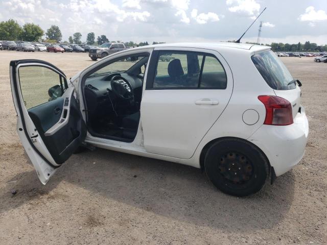 2008 TOYOTA YARIS   
