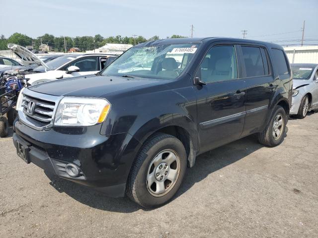 2015 Honda Pilot Lx