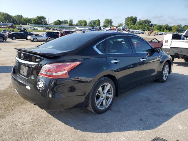  NISSAN ALTIMA 2013 Black