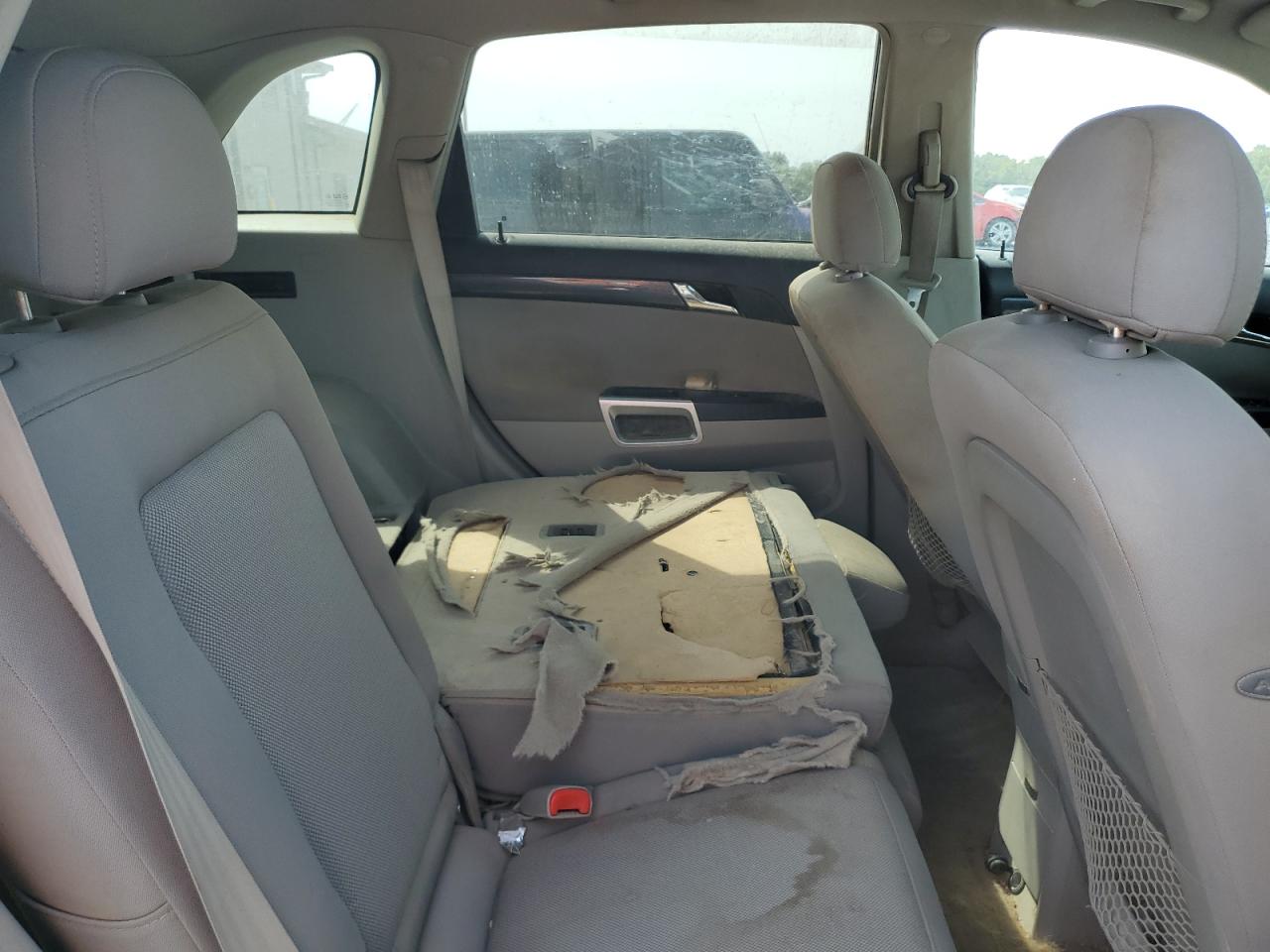 2008 Saturn Vue Xe VIN: 3GSCL33P58S506804 Lot: 70010775