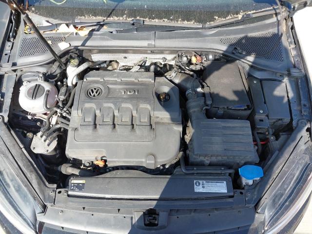 2013 VOLKSWAGEN GOLF GT BL