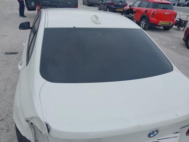 2017 BMW 320D M SPORT SHADOW EDITI 
