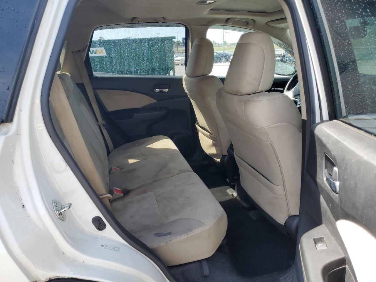 2015 Honda Cr-V Ex VIN: 5J6RM3H52FL017994 Lot: 69846325