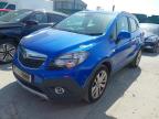 2015 VAUXHALL MOKKA TECH for sale at Copart ROCHFORD