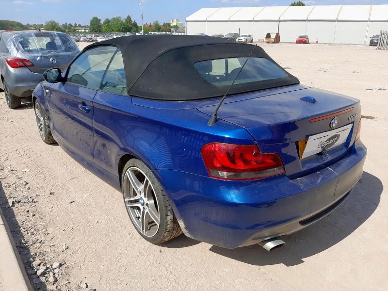 2013 BMW 120D SPORT PLUS EDITION 