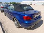 2013 BMW 120D SPORT PLUS EDITION  for sale at Copart WESTBURY