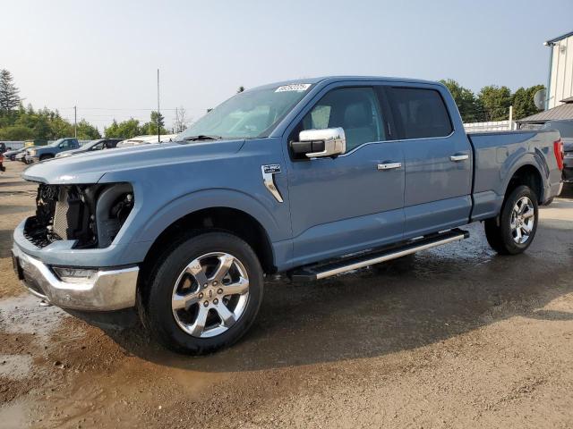  FORD F-150 2023 Blue