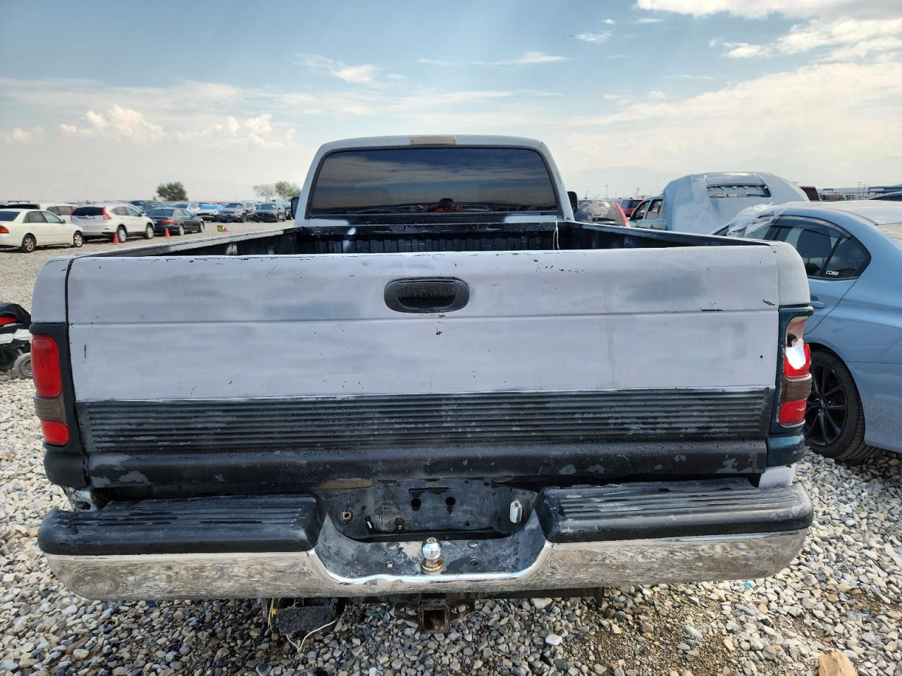 1997 Dodge Ram 2500 VIN: 3B7KF23W4VM578366 Lot: 70751405