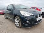 2012 CITROEN DS3 DSTYLE for sale at Copart YORK
