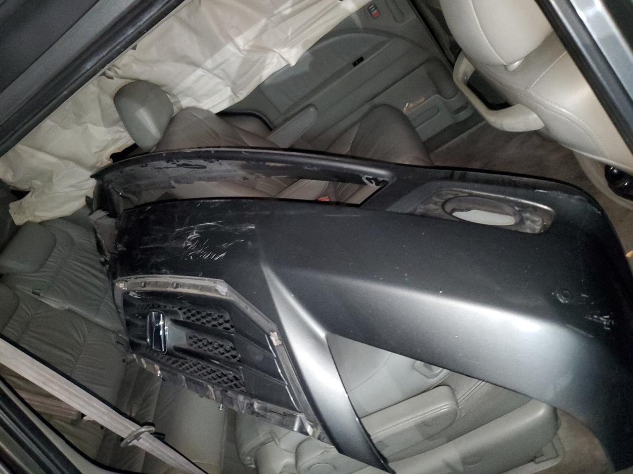 2008 Honda Odyssey Touring VIN: 5FNRL38808B031482 Lot: 70598165