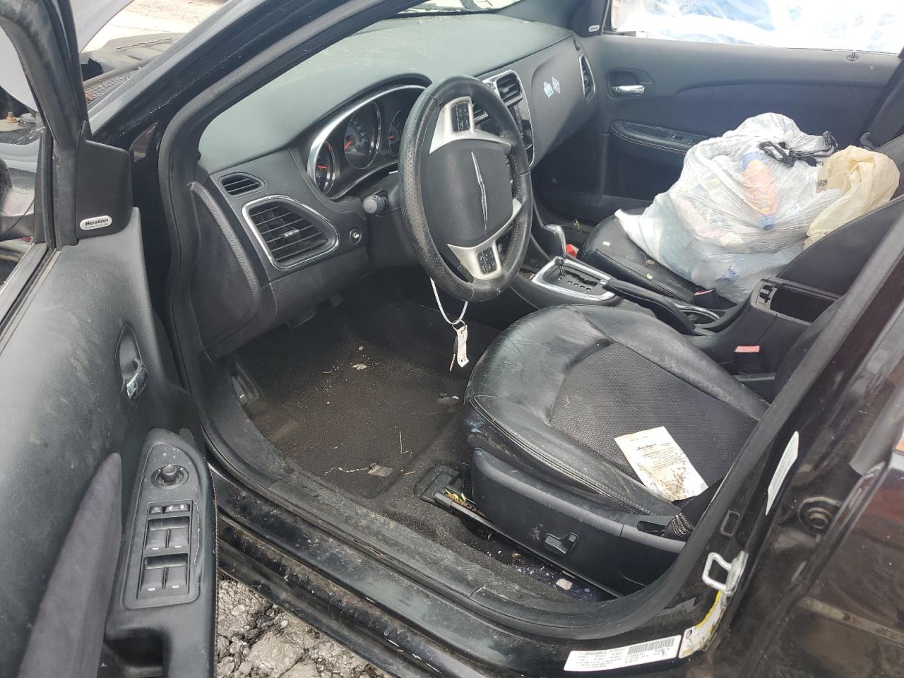 2014 Chrysler 200 Limited VIN: 1C3CCBCGXEN172723 Lot: 69371015